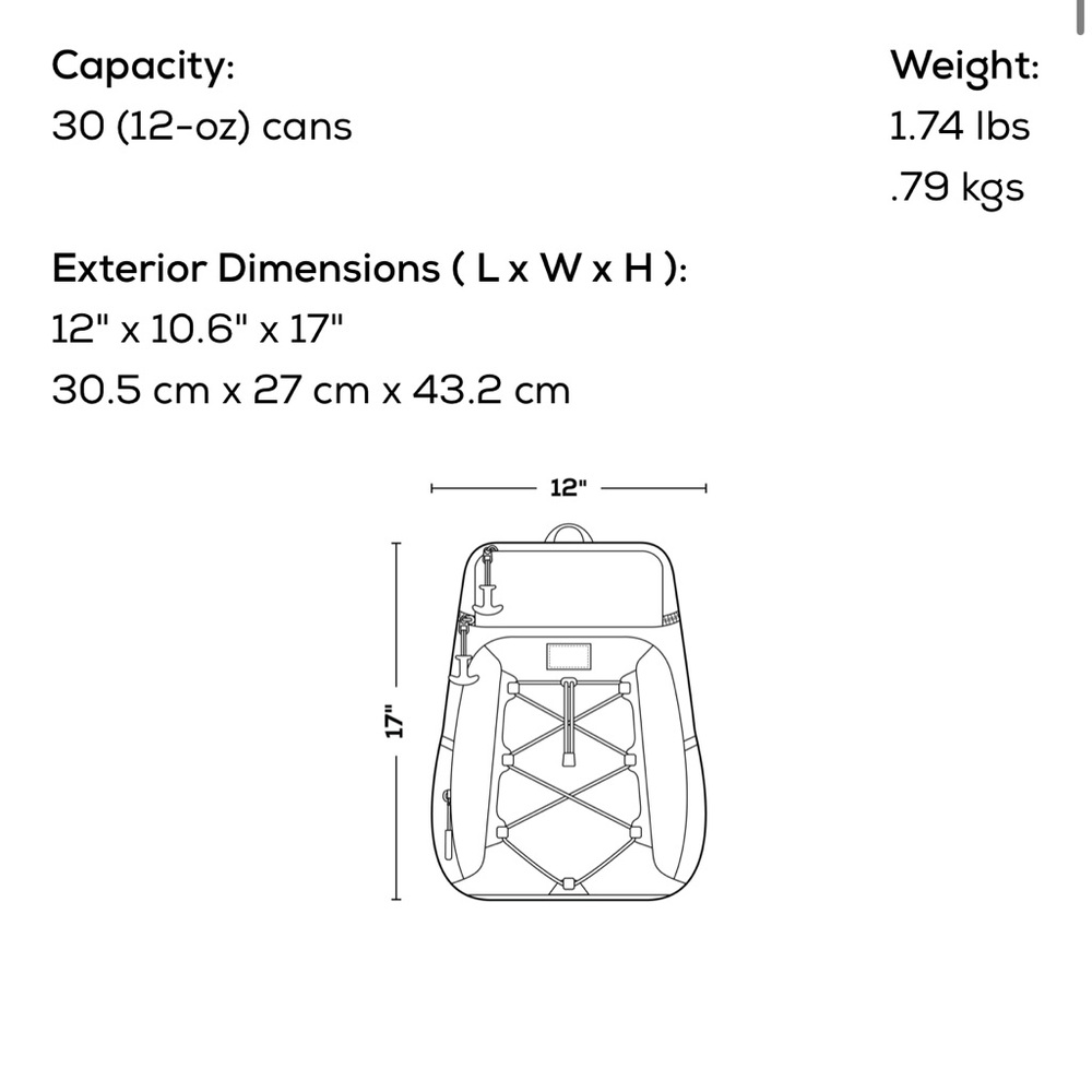 Igloo Voyager Maxcold Backpack Cooler - image 4
